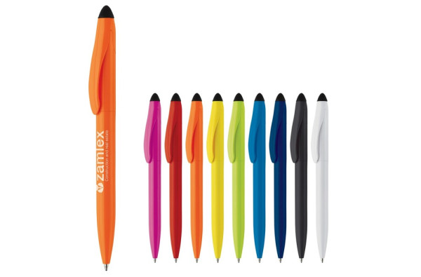 Balpen Touchy stylus hardcolour